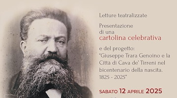 A Cava de' Tirreni si celebrano i 200 anni della nascita del Sindaco Giuseppe Trara Genoino