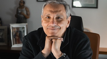 A Cava la premiazione del concorso "Castel di Carta - Premio Vincenzo Russo": Maurizio de Giovanni presidente di giuria