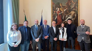 Agro Nocerino Sarnese, Ferrante (Mit) incontra amministratori locali: "Al lavoro per rafforzare mobilità"
