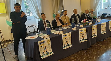 Al via il 34° Torneo Internazionale di Calcio Giovanile “Città di Cava de’ Tirreni”, Marco Pompetti il testimonial