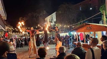 "Bianco Tanagro", il 25 aprile aprile torna il festival del carciofo bianco ad Auletta 