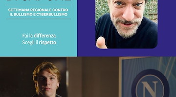 "Bulli di sapone", una challenge per le scuole organizzata dalla Regione Campania contro il bullismo