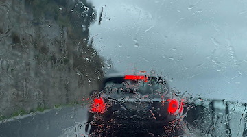 Campania, torna il maltempo: allerta meteo gialla per temporali dalle 22 