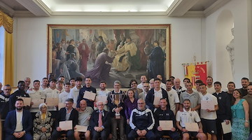 Campionato di calcio... che passione!