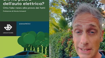 Cava de' Tirreni, 16 maggio torna la XVI edizione del Premio Com&Te con "Chi ha paura dell'auto elettrica" di Alessandro Macina