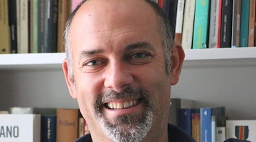 Cava de' Tirreni, 4 aprile Stefano Liberti ospite del secondo appuntamento del Premio Com&Te