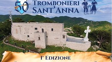Cava de’ Tirreni accoglie la prima edizione de “La Sagra del Tromboniere”