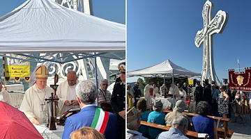 Cava de' Tirreni, al via i Festeggiamenti in onore del Santissimo Sacramento.