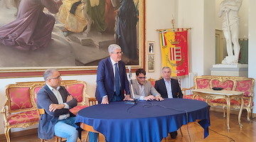 Cava de' Tirreni: dalla Regione 6 milioni di euro per il completamento della rete fognaria 