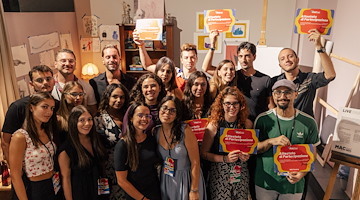 Cava de' Tirreni, ecco come partecipare alla VII Mostra d’Arte Collettiva del MAC fest 2025