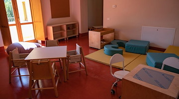 Cava de’ Tirreni: inaugurato Mater, il nuovo polo socio assistenziale nato dall’ex Asilo di Mendicità