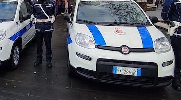 Cava de' Tirreni, indagine sull'acquisto di mezzi della Polizia Locale: chiesta interdizione per due dirigenti 