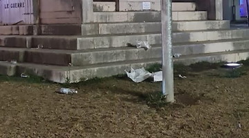 Cava de' Tirreni, Michele Colella: "Mancato rispetto verso i caduti e silenzio dell’Amministrazione"