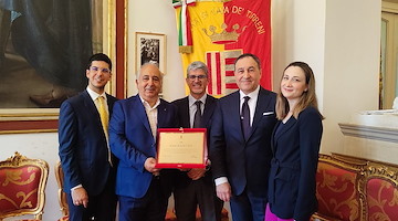 Cava de' Tirreni: Pancrazio, storia di successo da 95 anni 
