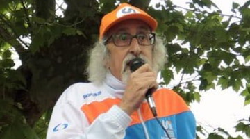 Cava de' Tirreni piange Mario Foresta, addio allo storico presidente del CSI Cava