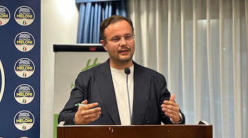 Cava de' Tirreni, ratti nella zona Pianesi: Cirielli (FdI) presenta un’interrogazione al Sindaco Servalli e all’Assessore Senatore