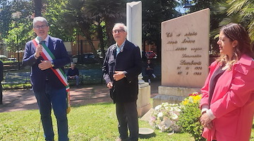 Cava de' Tirreni ricorda Simonetta Lamberti nel 43esimo anniversario della sua morte 