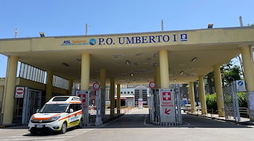 Due atti di amore in poche ore: all'Umberto I di Nocera donati organi da una donna di 54 anni e un uomo di 66