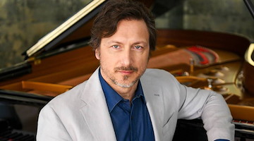 Il pianista Francesco Libetta in concerto a Cava de' Tirreni 