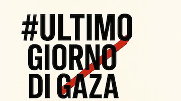 “L’ultimo giorno di Gaza”: 9 maggio flash mob a Cava de' Tirreni 