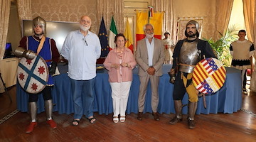 La Napoli di Ferrante e la fedeltà di Cava rivivono a Castel Nuovo