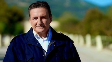 Mamma Lucia e Cava de' Tirreni protagonisti del programma "Freedom" di Sandro Giacobbo 