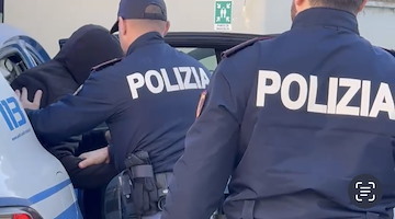 Nocera Inferiore, resistenza a pubblico ufficiale: uomo arrestato dopo un lungo inseguimento 
