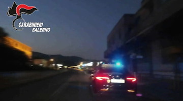 Operazione antidroga tra Nocera e Cava de' Tirreni: 10 arresti, smantellata rete di spaccio tra le abitazioni