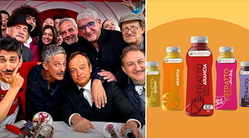 OrtoRomi, l'azienda con stabilimento nel Salernitano dà il buongiorno su "Viva Rai2!" di Fiorello 