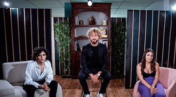 "Pacche d’Oro": dal 9 aprile in TV il nuovo format di Luca Virno, speaker di Cava de’ Tirreni