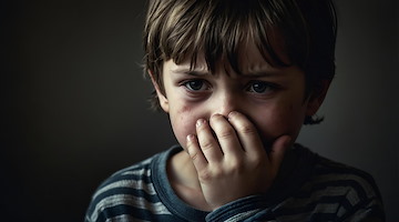 Scafati, madre indagata per aver maltrattato i suoi tre figli minori 