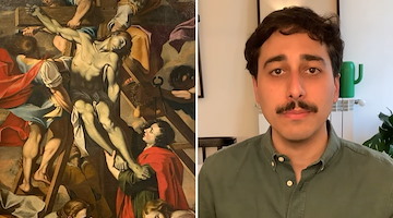 Urbino, insegnante del liceo di Amalfi scopre un dipinto trafugato 44 anni fa a Nocera Inferiore