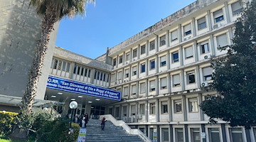 Vincenzo D'Amato lascia la direzione del “Ruggi” di Salerno
