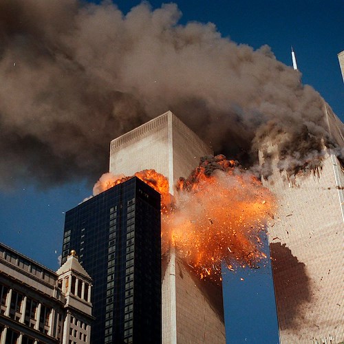 11 settembre, vent'anni fa l'attentato alle Torri Gemelle