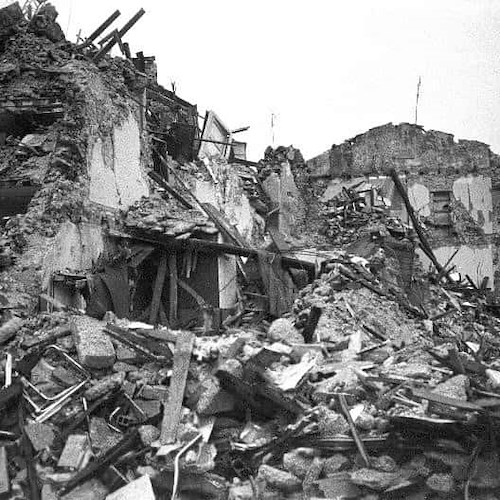 23 novembre 1980: 39 anni fa il terremoto in Campania