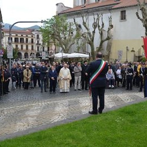 25 aprile: programma Festa della Liberazione a Cava de' Tirreni