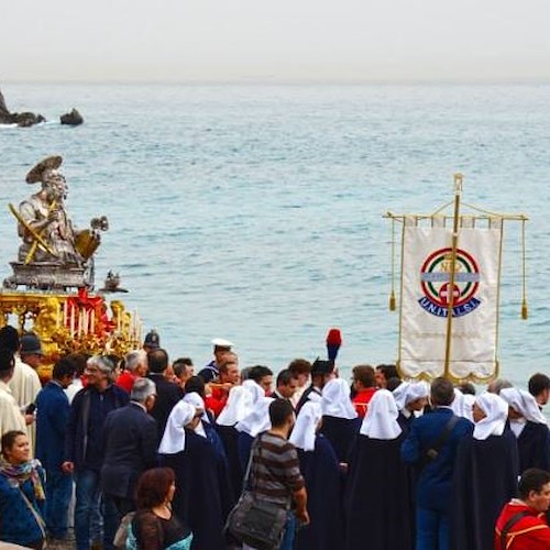 27 giugno, Amalfi festeggia il patrocinio di Sant'Andrea Apostolo [PROGRAMMA]