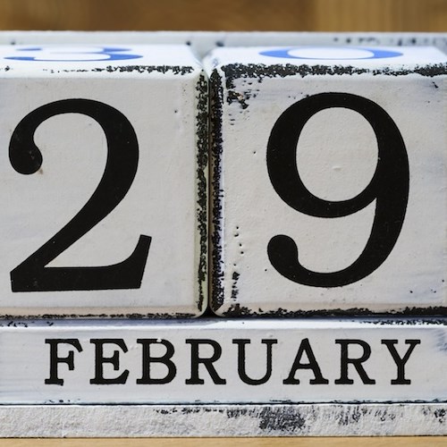 29 febbraio: come e quando festeggiano i nati in questo giorno