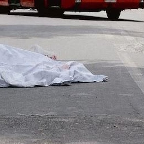 30enne di Vietri trovato cadavere nella Villa Comunale di Nocera Inferiore