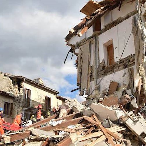 37 anni dal terremoto del 1980, sindaco Servalli: «Ferite sempre vive»