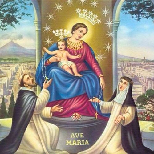 8 maggio supplica alla Madonna del Rosario di Pompei. Diretta Tv dalle 10,30