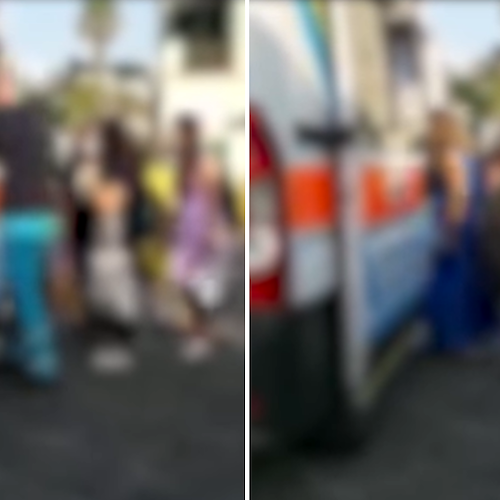A Capri ambulanza diventa taxi per personale medico: la denuncia del consigliere Borrelli 