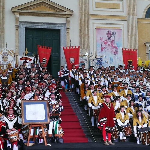 A Cava de' Tirreni Disfida dei Trombonieri a rischio? Sindaco smentisce: «È una falsità!»