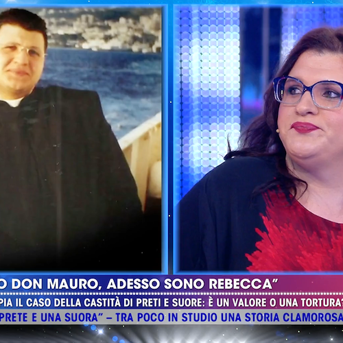 «A Cava de' Tirreni ero Don Mauro»: la storia del transgender Rebecca De Pasquale, ex concorrente del GF