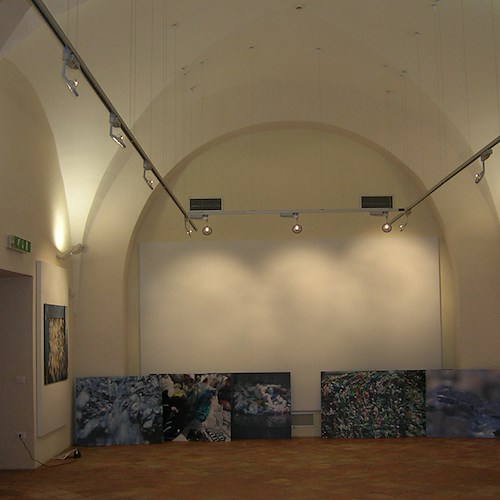 A Cava de' Tirreni la mostra d'arte "Parole, Segno e Colore"