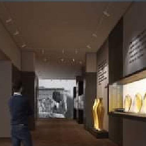 A Cava de' Tirreni prende vita il "Museo della Ceramica Contemporanea Mediterranea"