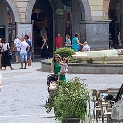 A Cava de' Tirreni un "long weekend" da sold out, Trezza: «Vediamo la luce in fondo al tunnel» 
