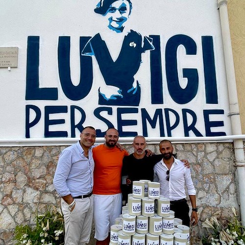 A Cava de' Tirreni una raccolta fondi in ricordo del piccolo Luigi 