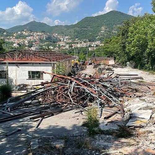 A Cava de' Tirreni verso rimozione di tutti i campi prefabbricati, Senatore: «Risultato storico» 