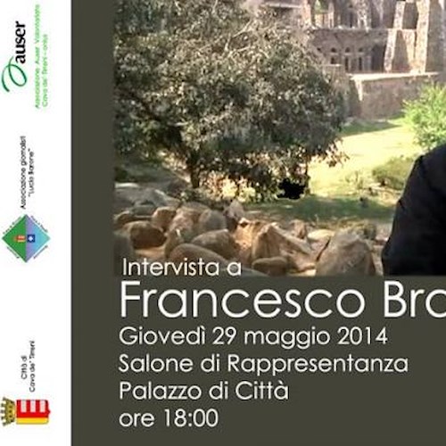 A colloquio con Francesco Brancatella